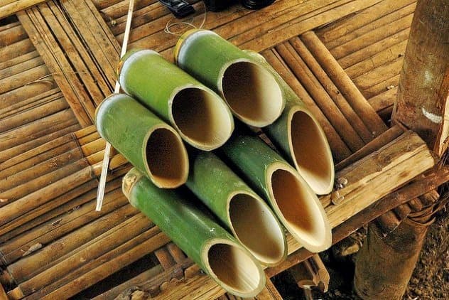 Adventure Trail In Nagaland Image