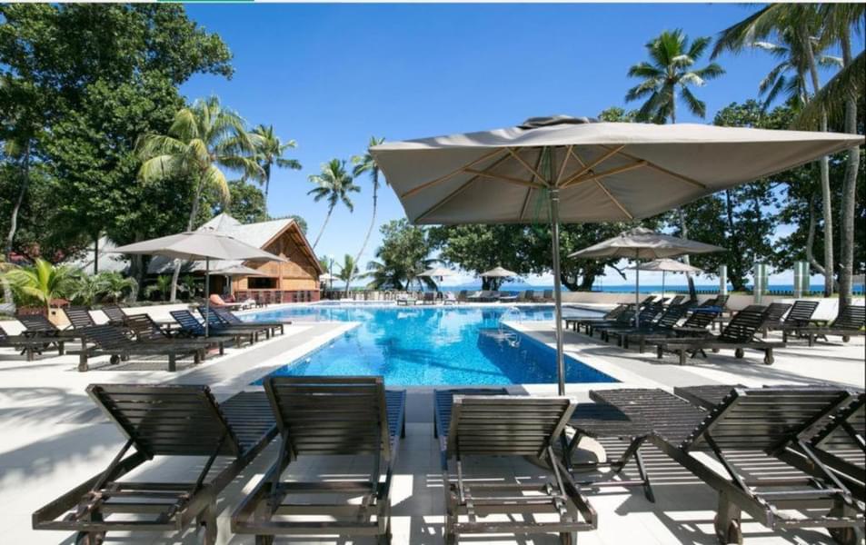 Berjaya Beau Vallon Bay Beach Resort Seychelles Image
