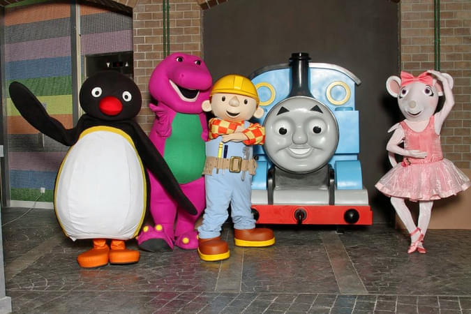 Little Big Club At Puteri Harbor