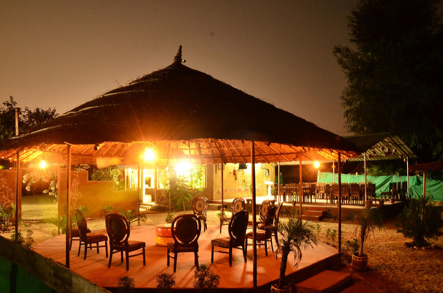 The Narayan Resort Pushkar Image