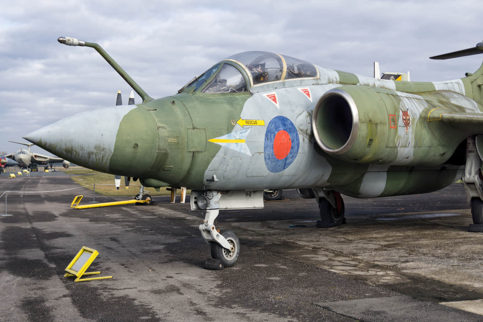 Yorkshire Air Museum & Allied Air Forces Memorial
