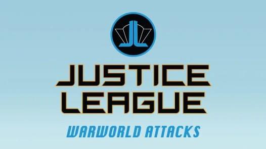 Justice League: Warworld Attacks