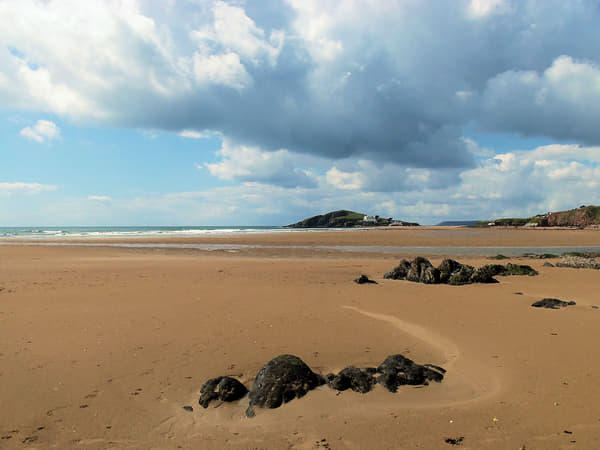 Bantham Beach