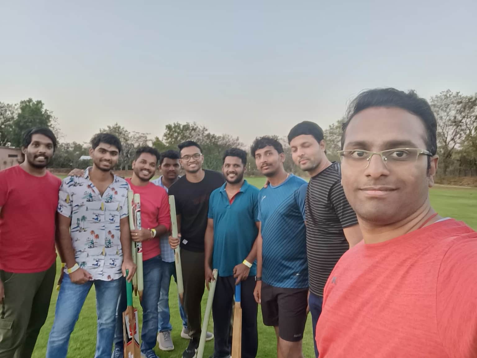 Photo from Datta Nagraj's trip
