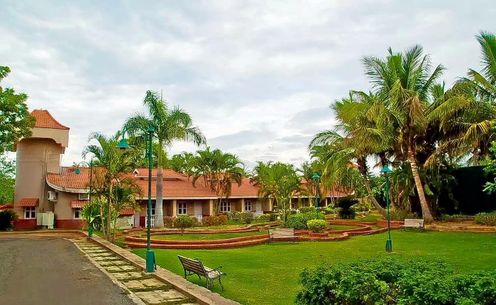 Celebrity Resort Hyderabad Image