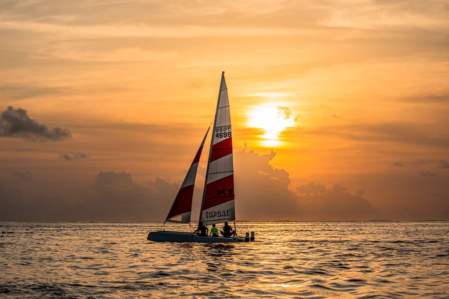 You and Me By Cocoon, Maldives Image