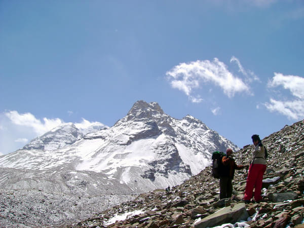 Kalindi Pass Trek