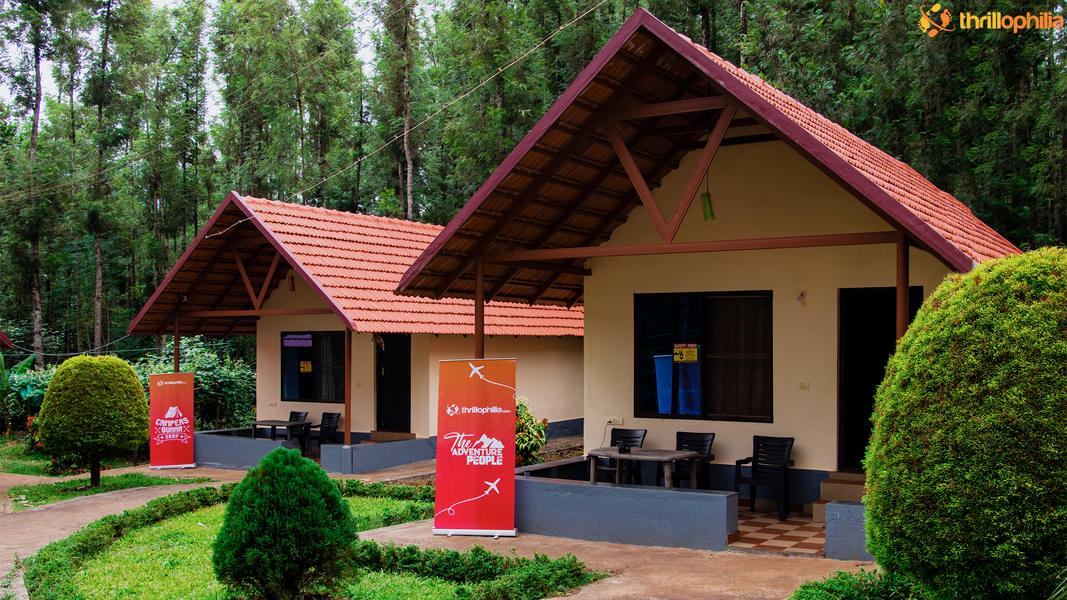 Homestay Nestled in Deep Forests of Chikmagalur Image