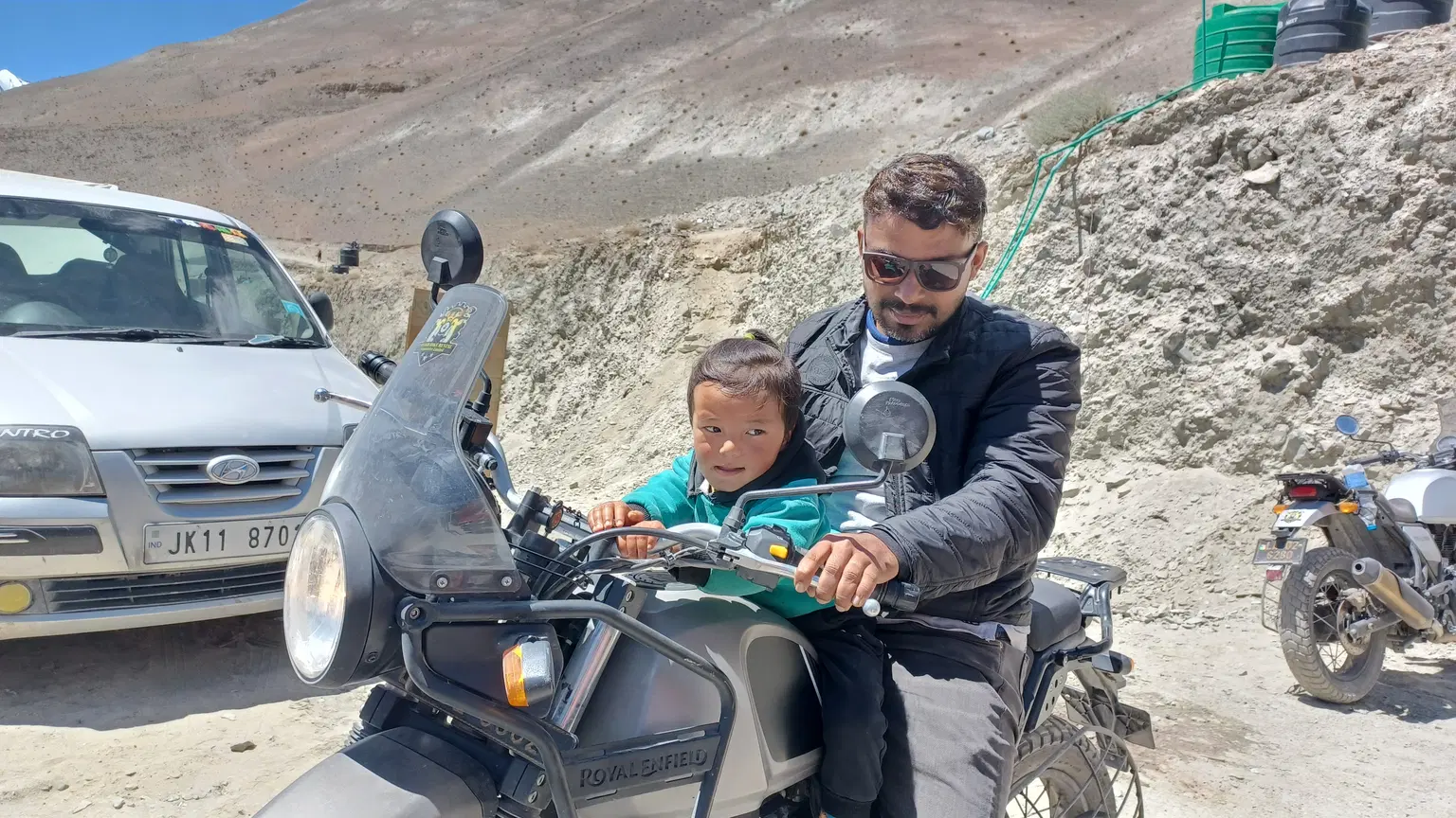 Photo from Rinoop Xavier's trip