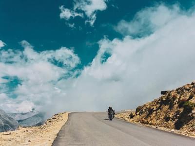 Manali Leh Manali | FREE Camping Stay Day 1
