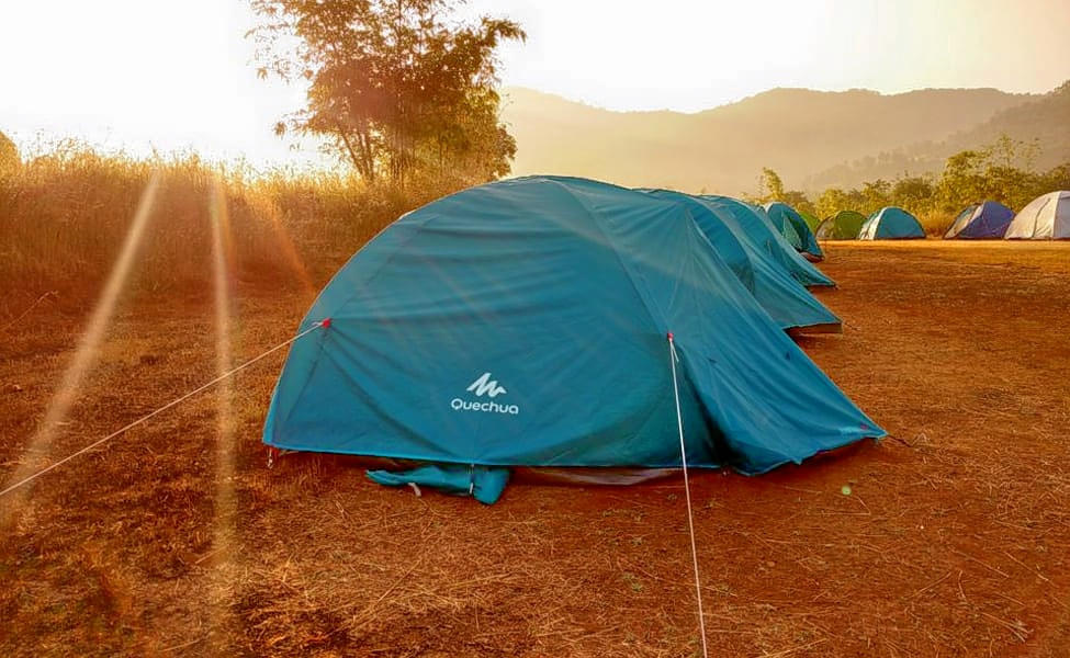 Nature Camping in Lohegaon, Pune Image