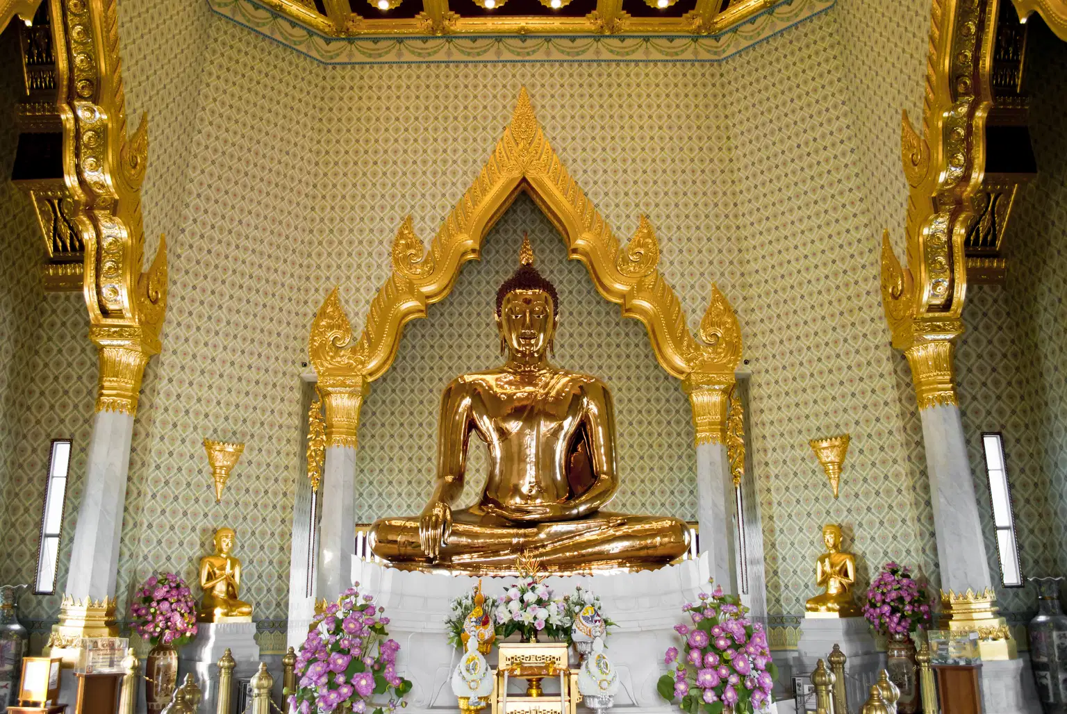 Bangkok Half-Day City Tour