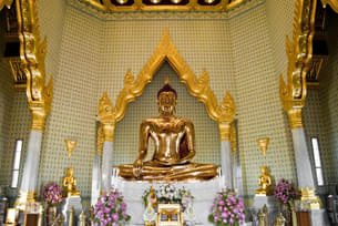 The Golden Buddha