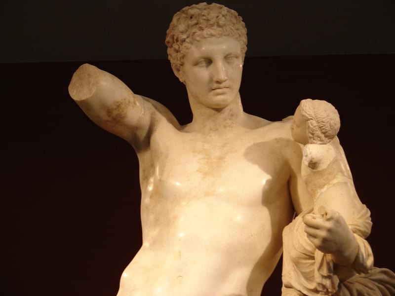 Famous Statues in Vatican Museums
