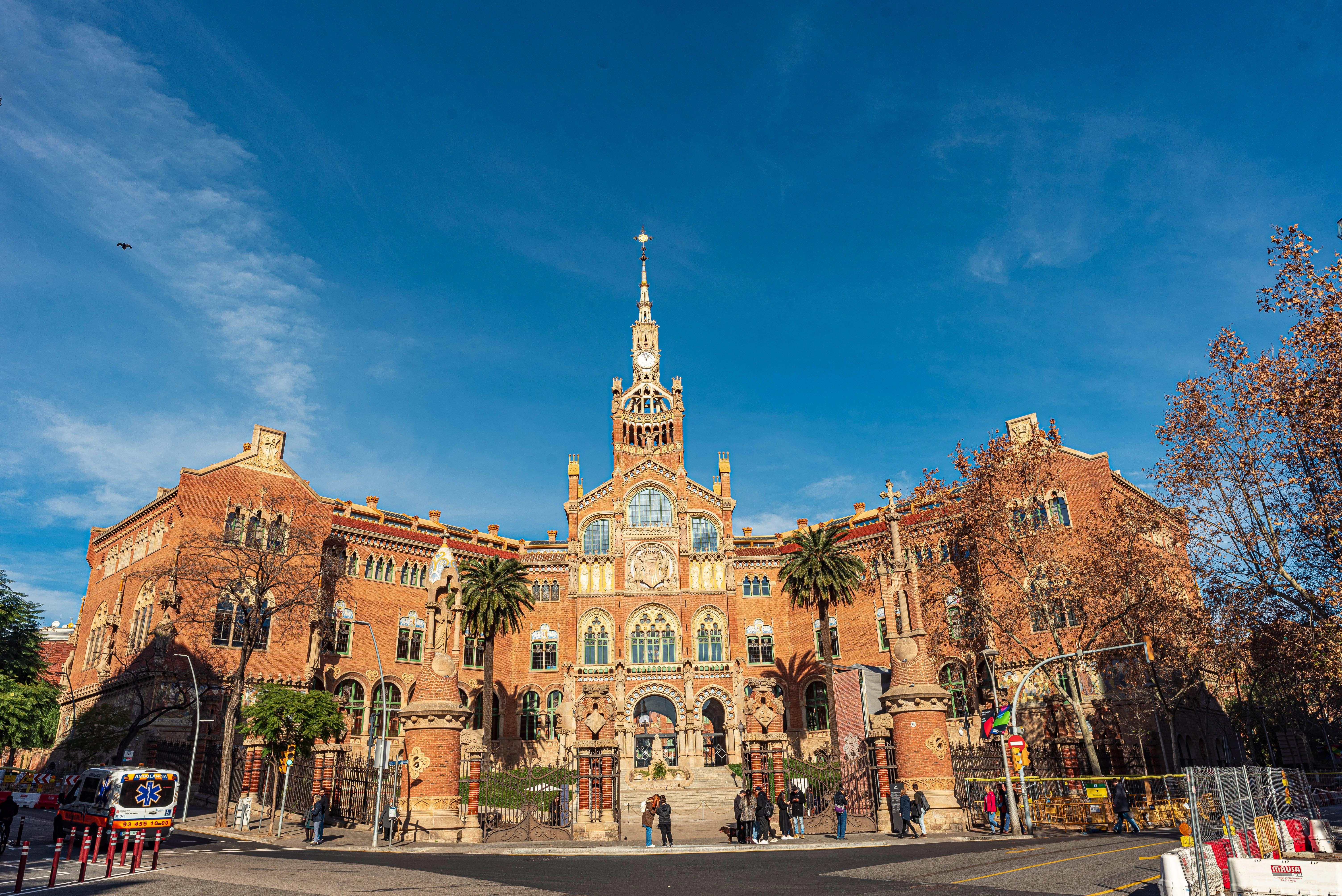 Recinte Modernista Sant Pau