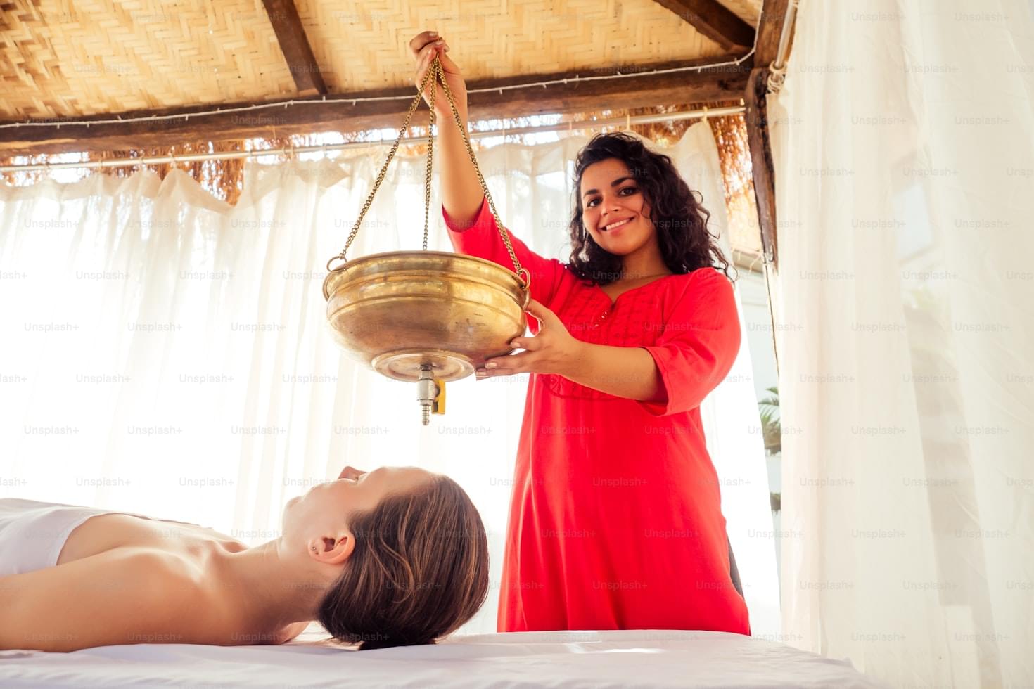 Try an Ayurvedic Massage or Wellness Consultation