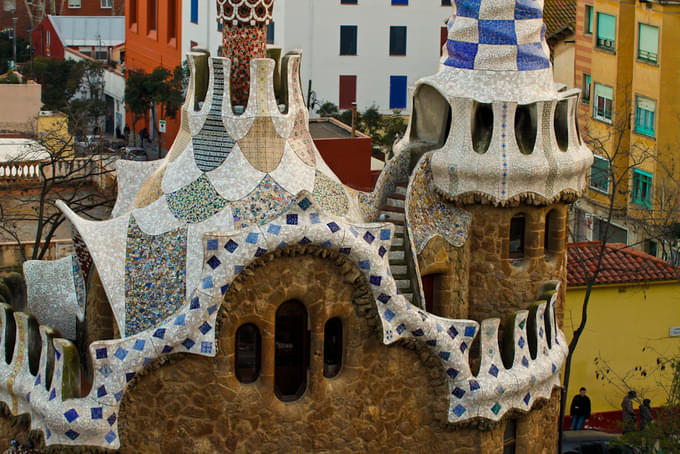 Park Guell