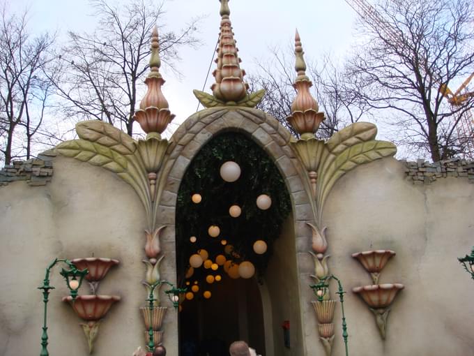 Dark Ride Efteling