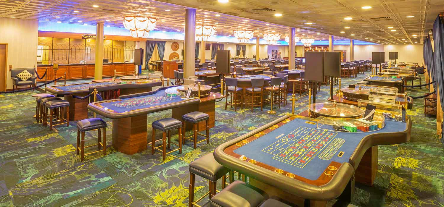 Deltin Royale Casino Overview