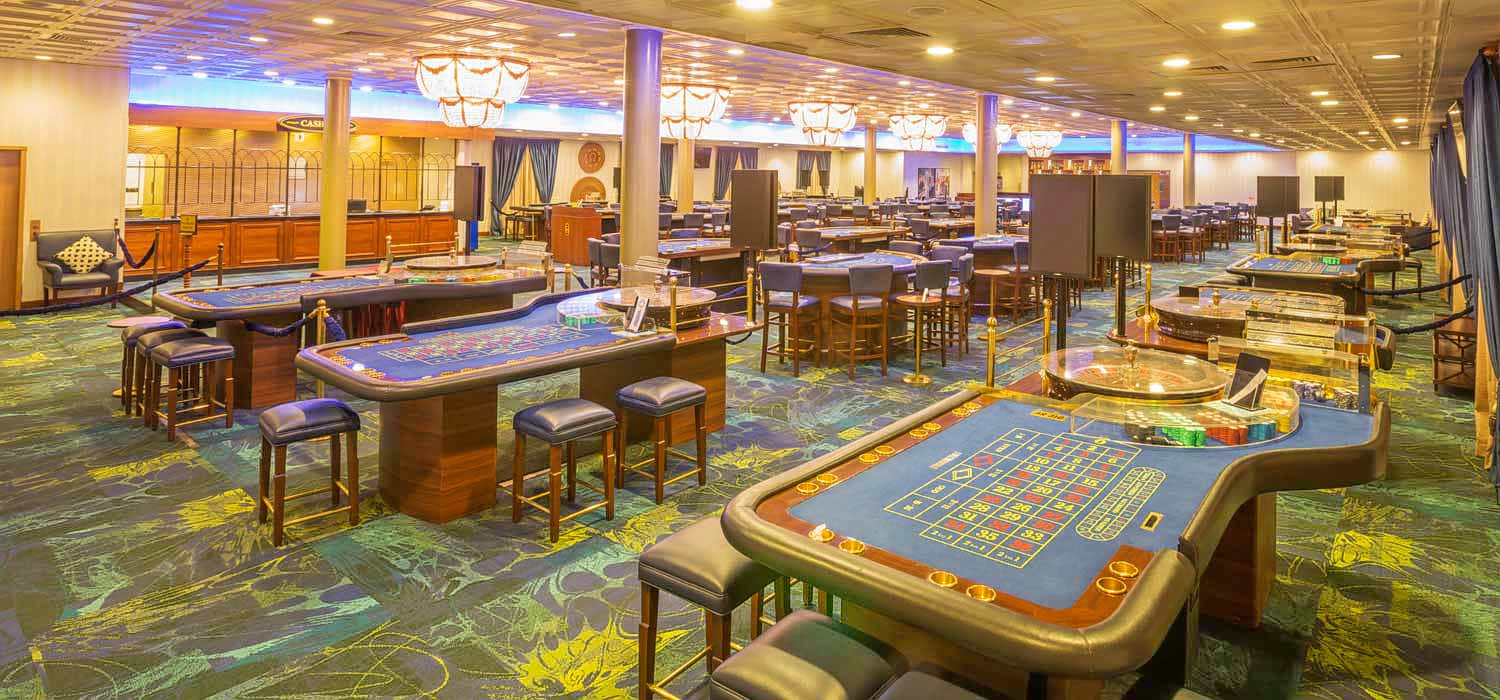 Deltin Royale Casino, <em>Goa</em>