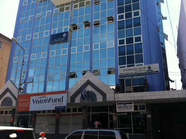 The Tanzanite Experience