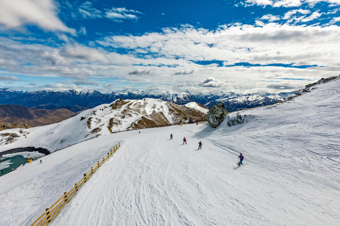 Coronet Peak