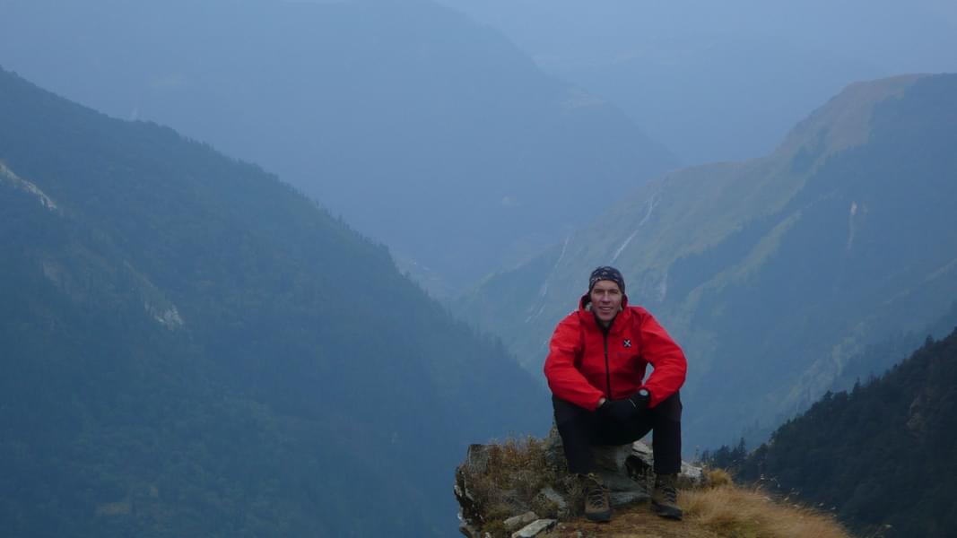 Swargarohini Trek