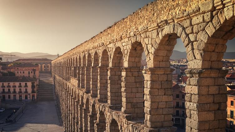 Roman Aqueduct of Segovia