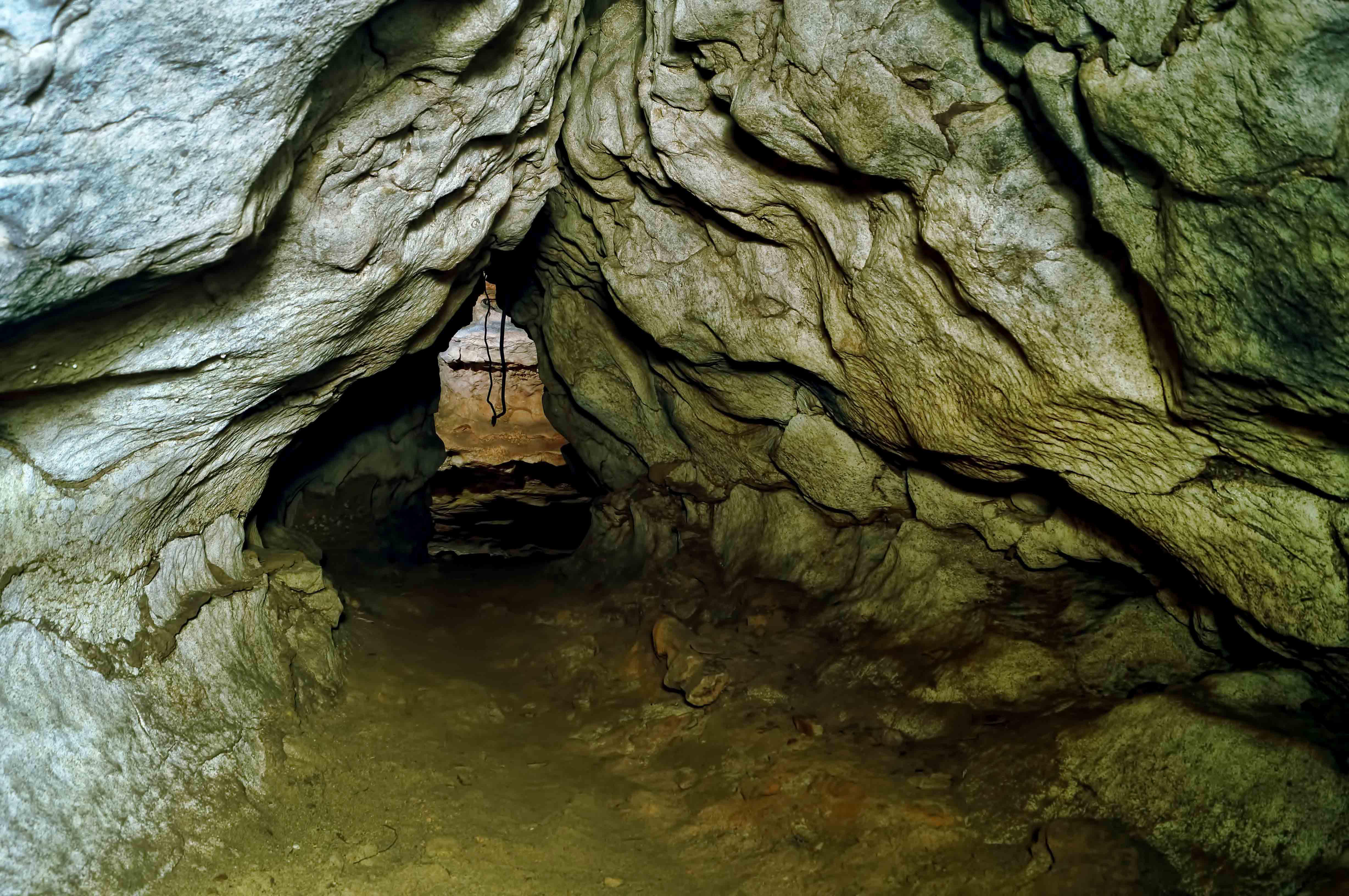 Arwah Caves