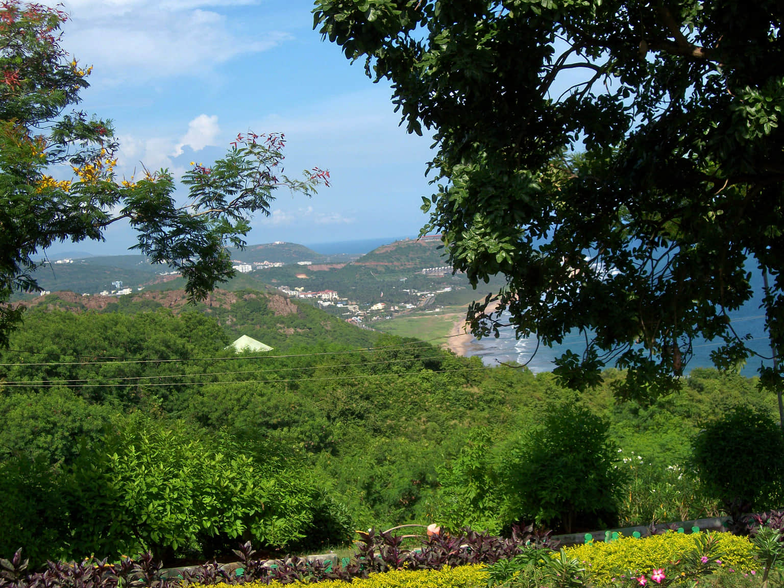 Kailasagiri, <em>Visakhapatnam</em>