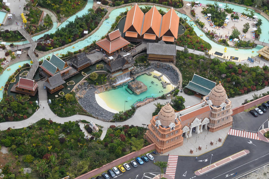 Siam Park Tickets, Tenerife Image