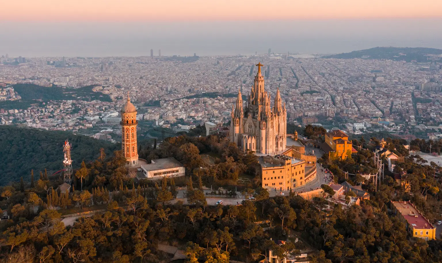 Barcelona Honeymoon Packages