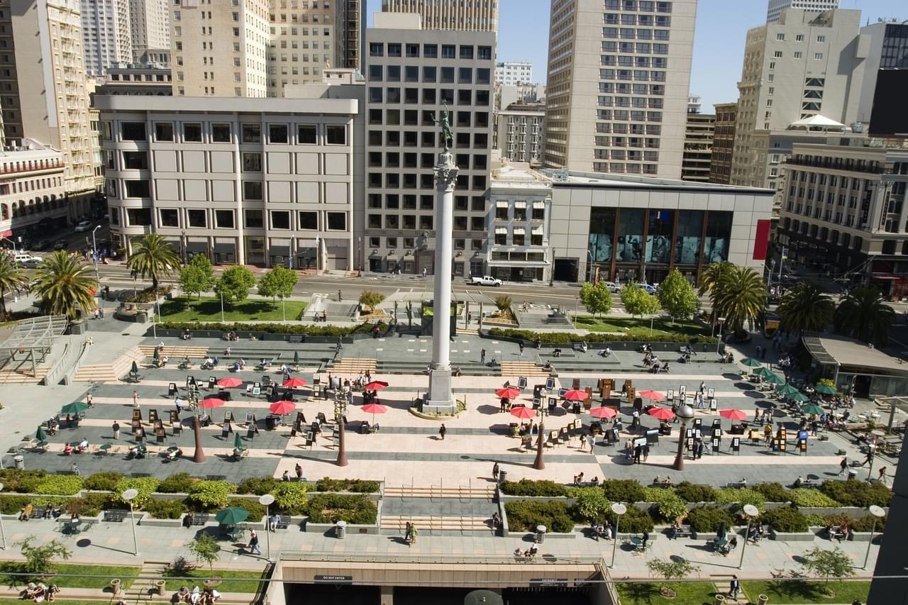 Things to Do in San Francisco