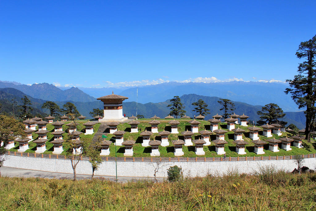 Dochula Druk Wangyel Festival Overview