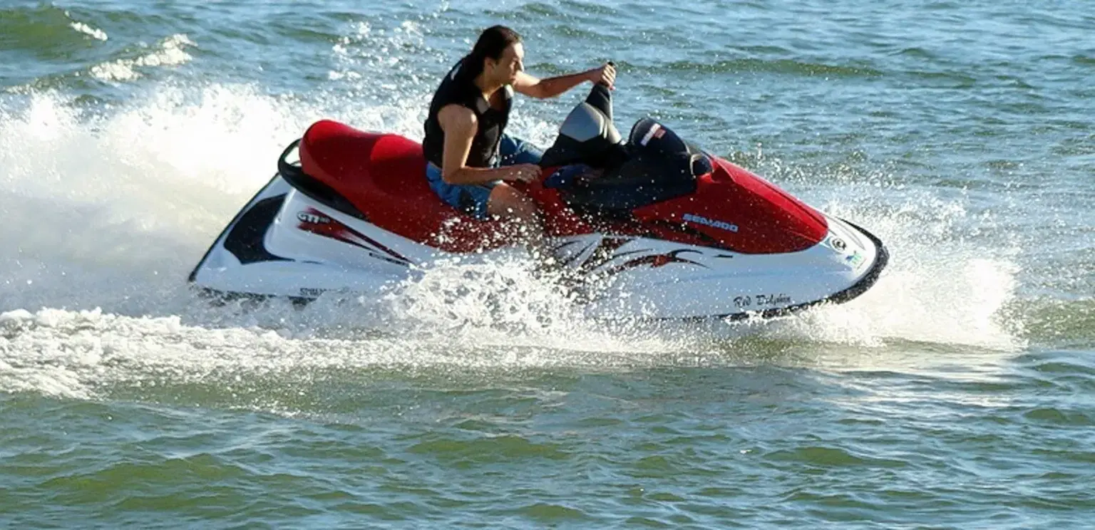Water Sports at Varca Beach