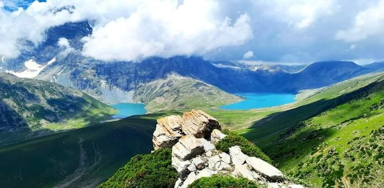 Nundkol Lake, Ganderbal