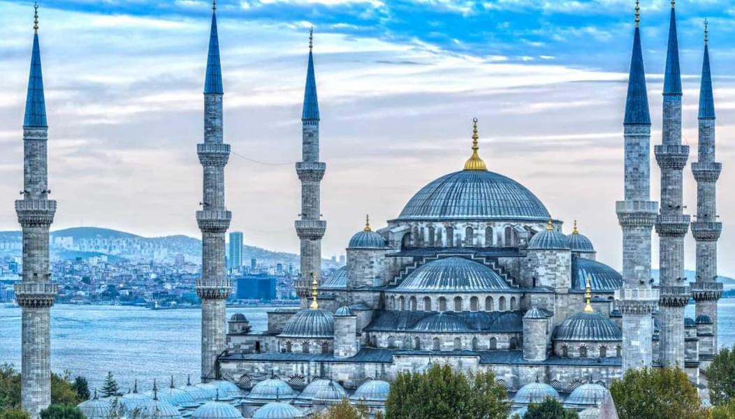 Romantic Turkey Awaits With Free Underground City Tickets Image