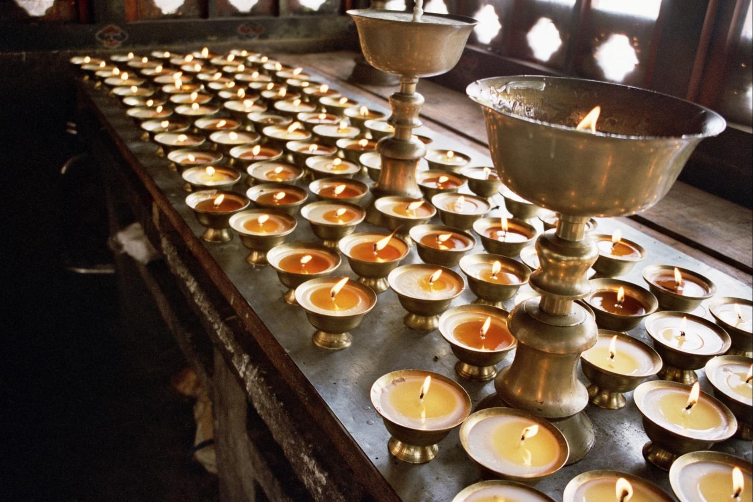 Observe Religious Rituals and Offerings
