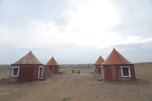 Bhati Desert Camp Bikaner Image