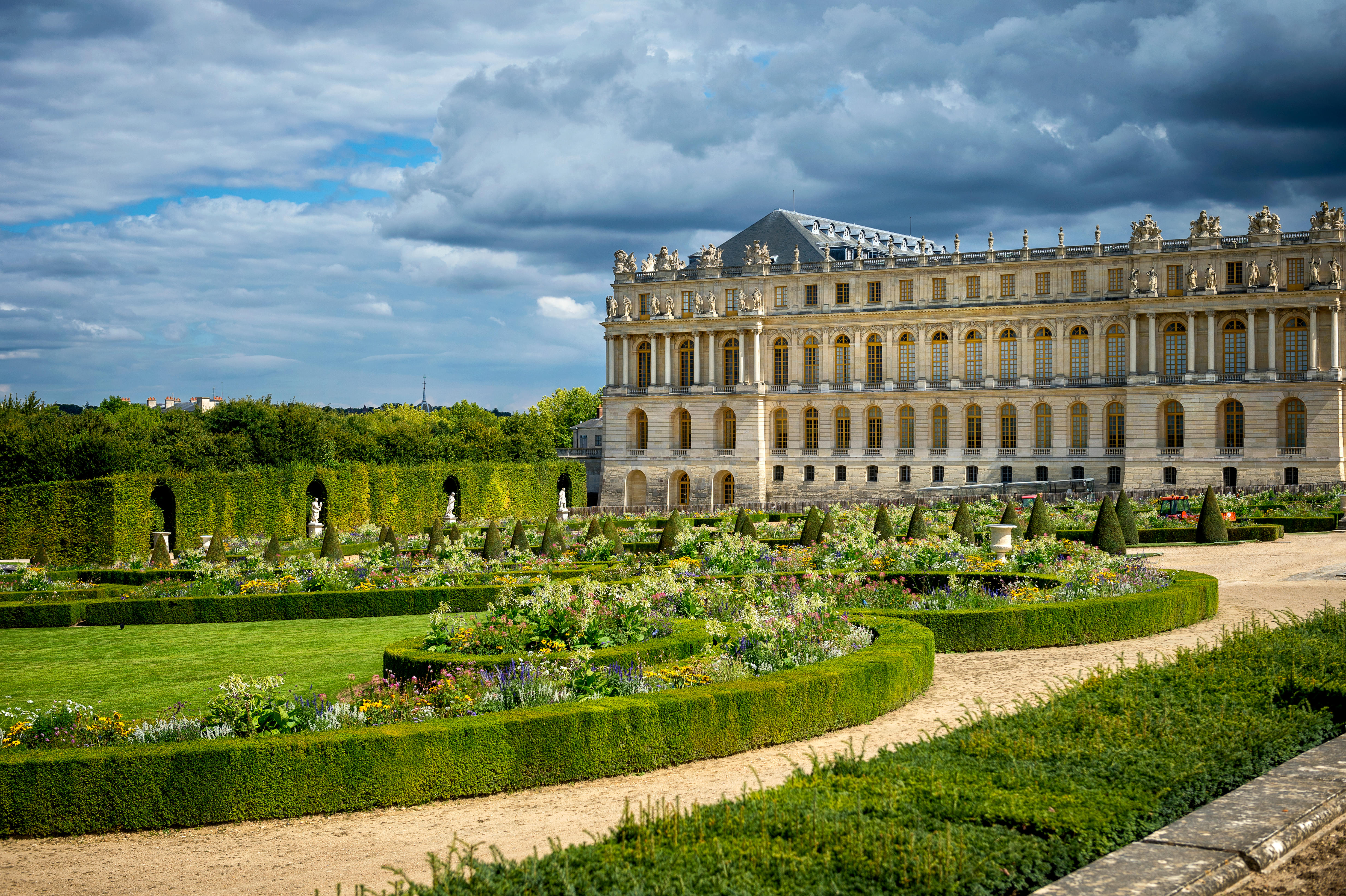 Palace of Versailles Facts