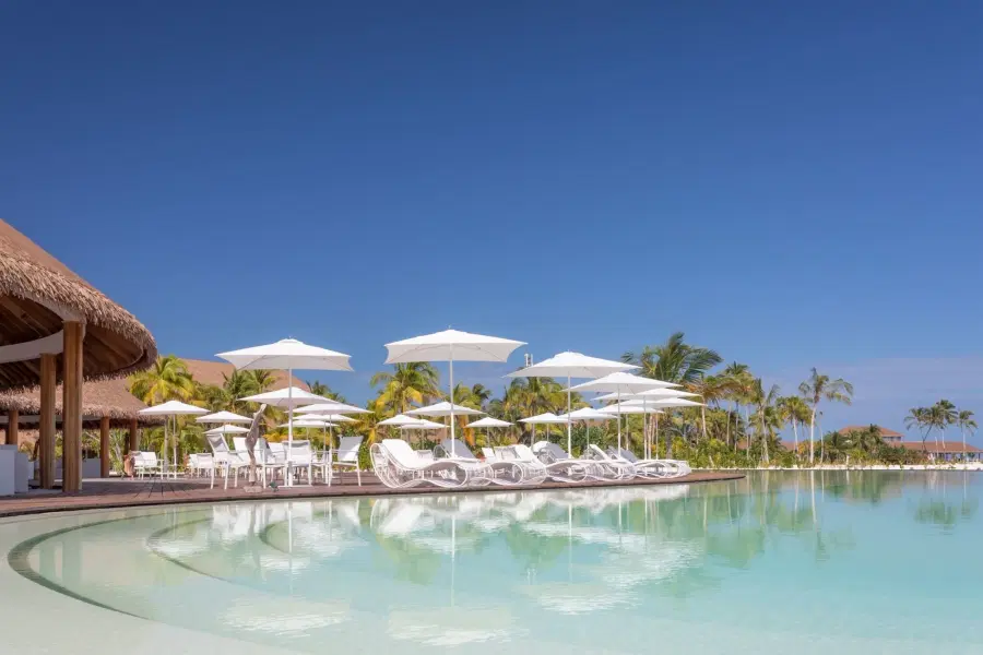 Cinnamon Velifushi Maldives  Image