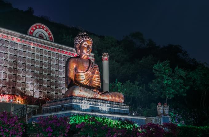 Dhammikarama Burmese Temple