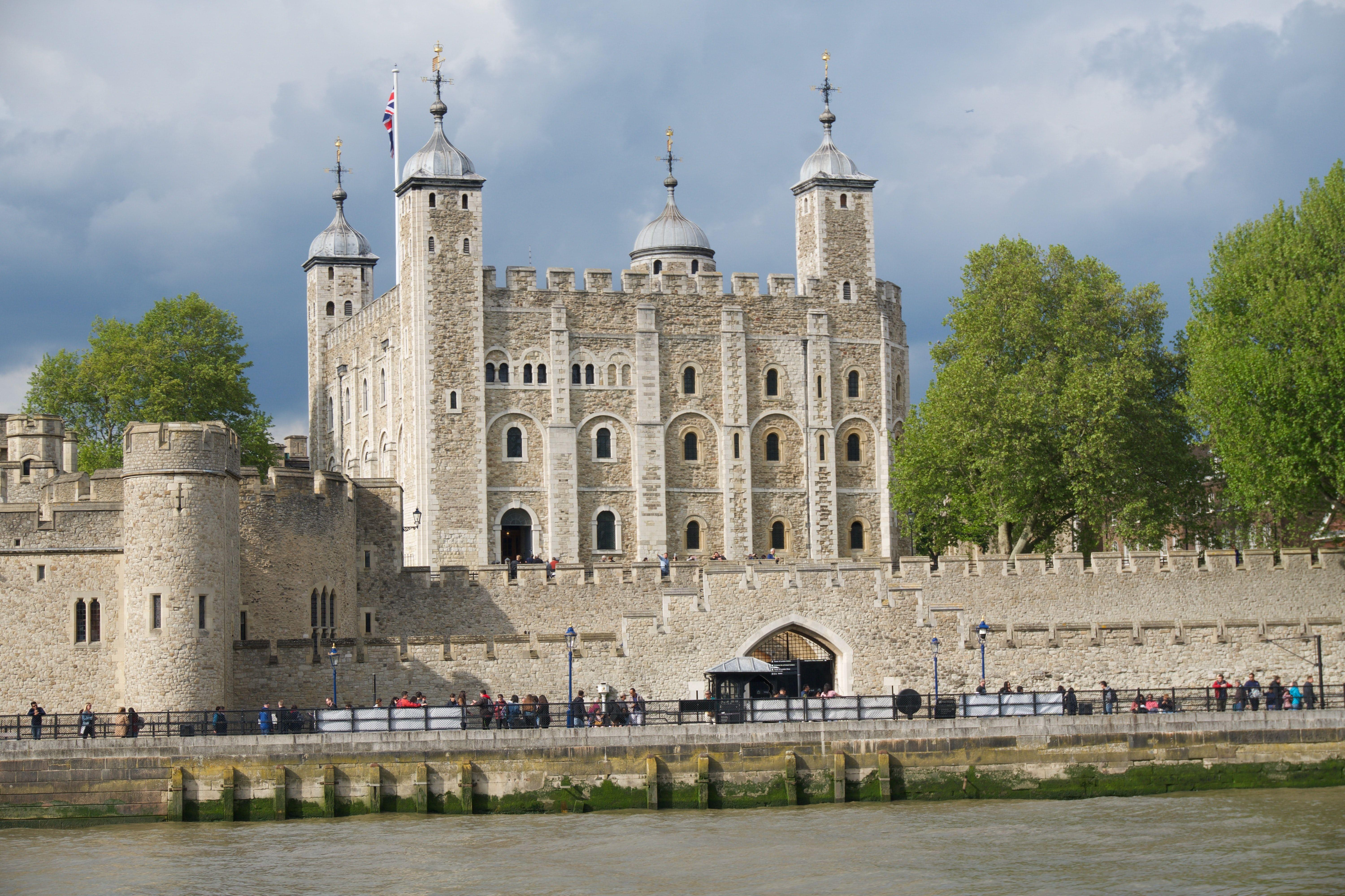 Tower Of London History 