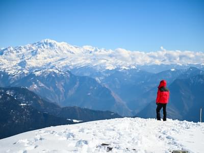 Chopta Tungnath Trek, Uttarakhand