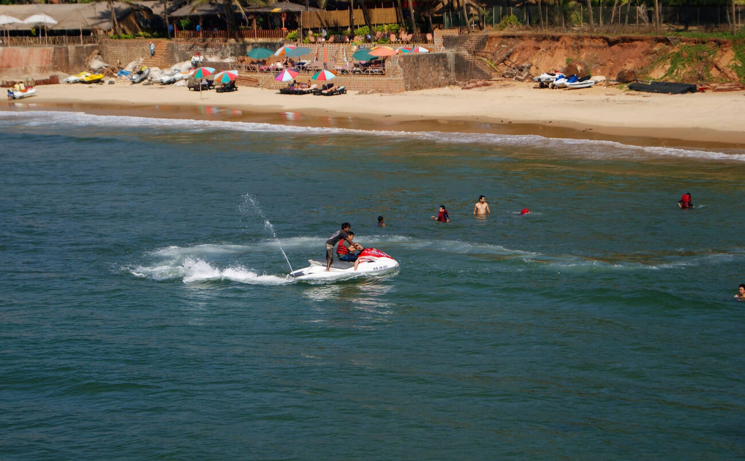 Dive into Thrilling Water Sports