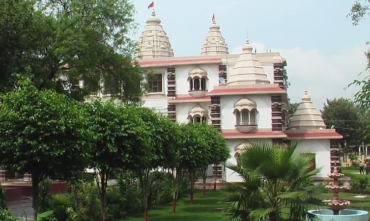 Mata Sheetala Devi Temple