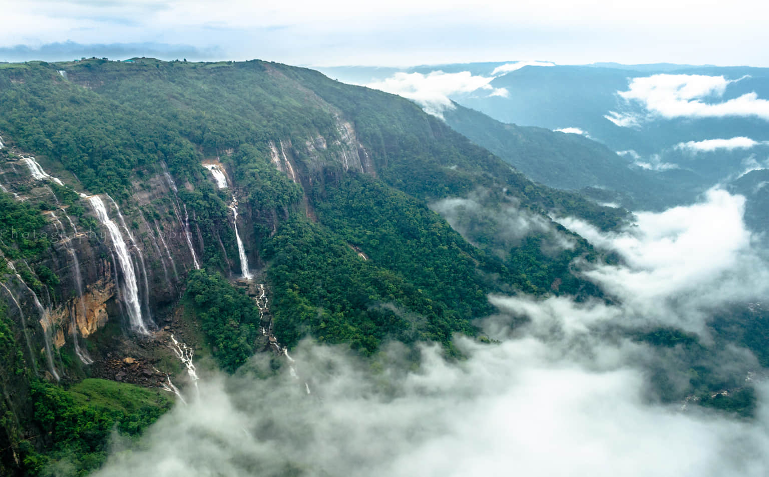 Monsoon Treks Near Mumbai