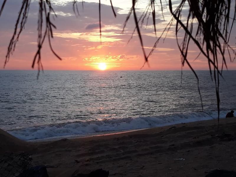 A Beachside Hut Stay In Mangalore Image