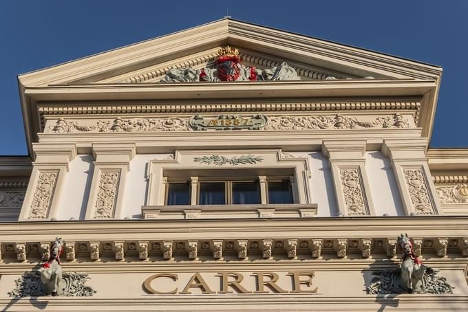 Royal Theater Carré