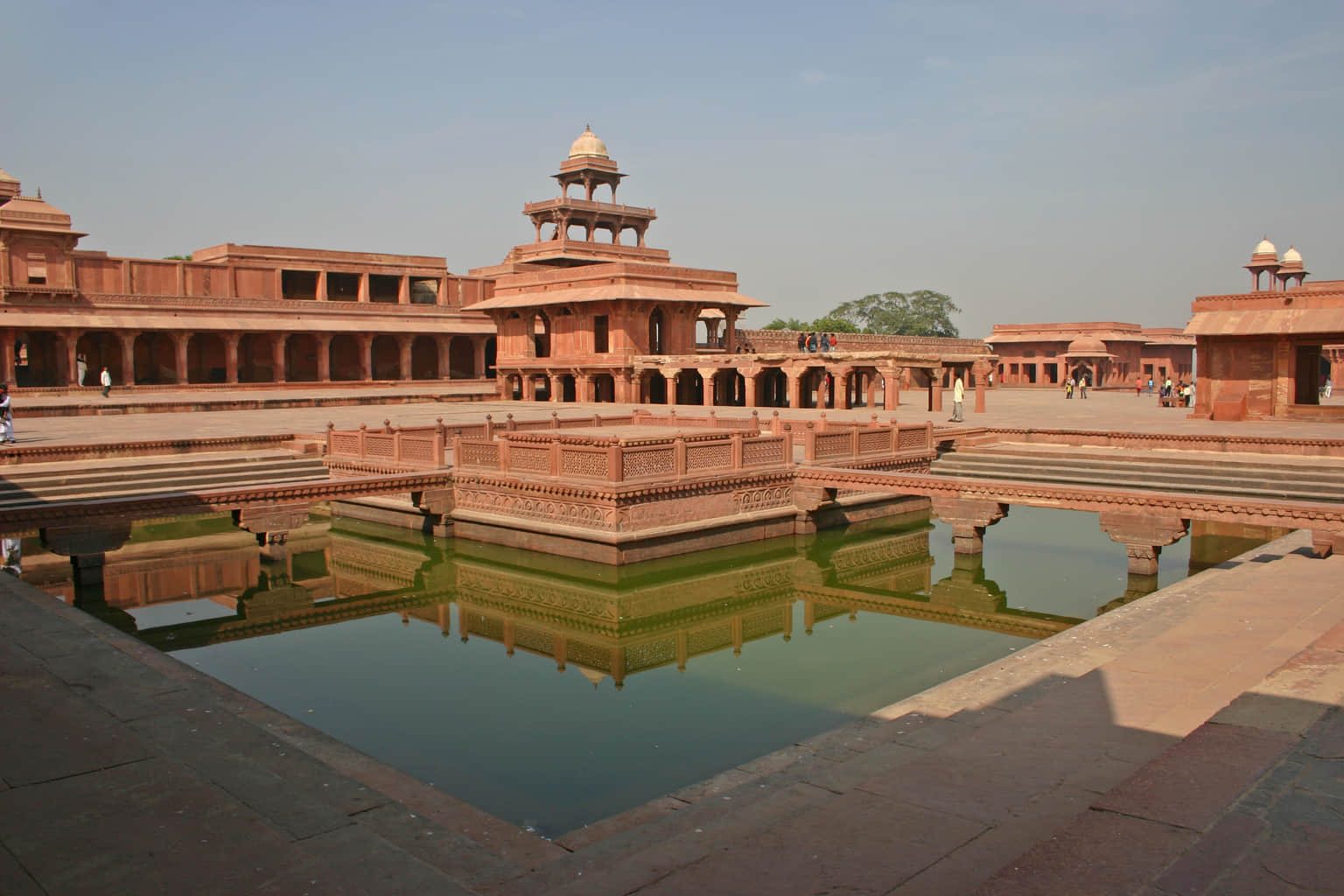 Fatehpur Sikri, <em>Agra</em>